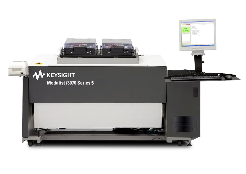 Keysight_Agilent 3070 Keysight_Agilent 3070