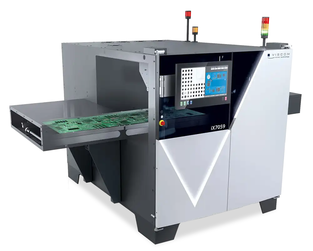 Viscom iX7059 XL 3D AXI Inspection System Viscom iX7059 XL 3D AXI Inspection System