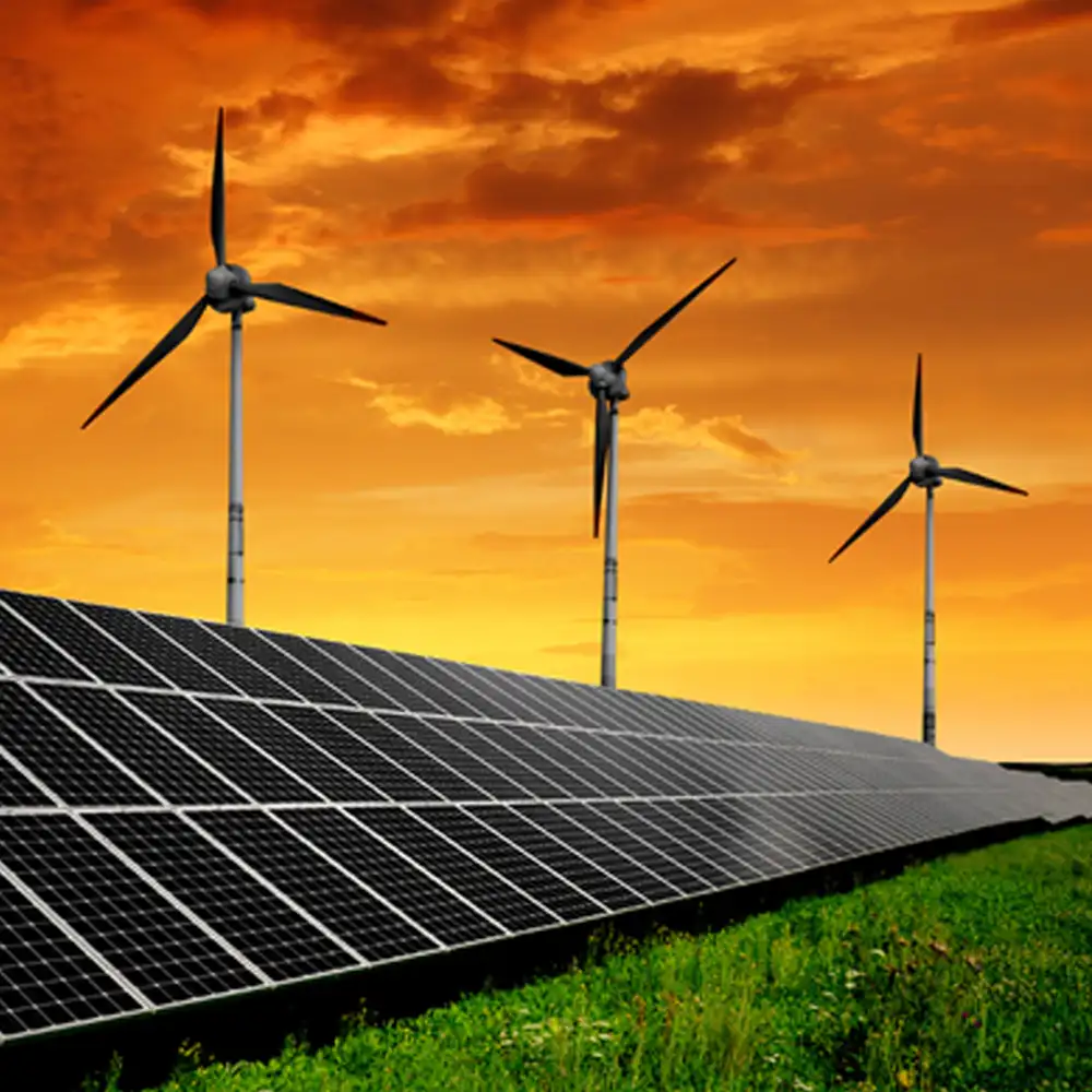 Energy & Solar