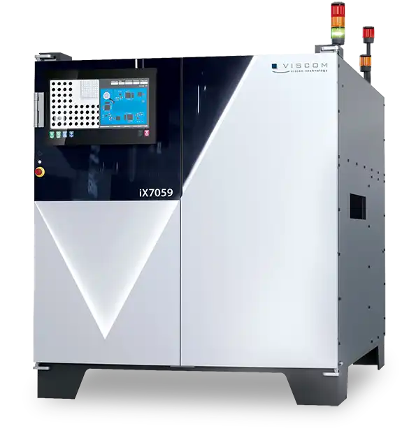 iX7059 XL 3D CT AXI Inspection System iX7059 XL 3D CT AXI Inspection System