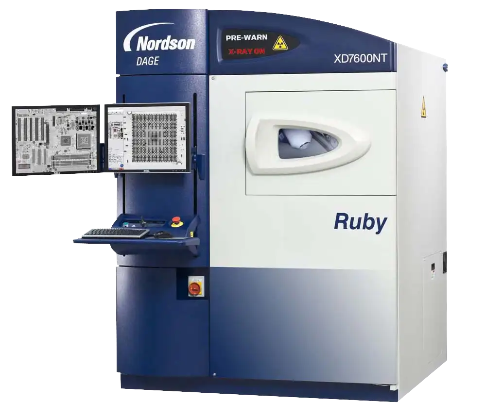 Nordson Dage Nordson Dage