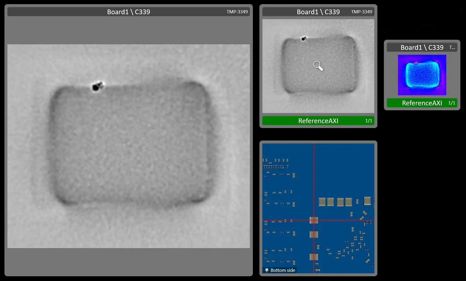 2D & Oblique 2D X-ray Inspection 2D & Oblique 2D X-ray Inspection