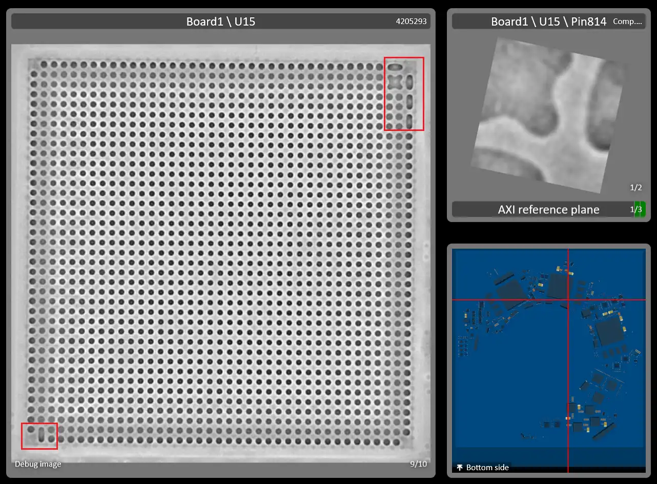 2D & Oblique 2D X-ray Inspection 2D & Oblique 2D X-ray Inspection