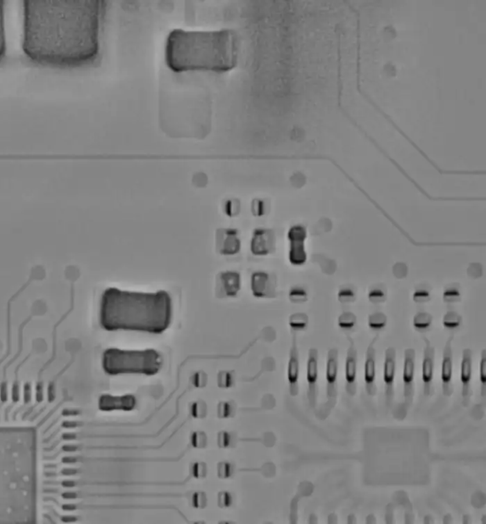 Automated X-Ray Inspection Service feature