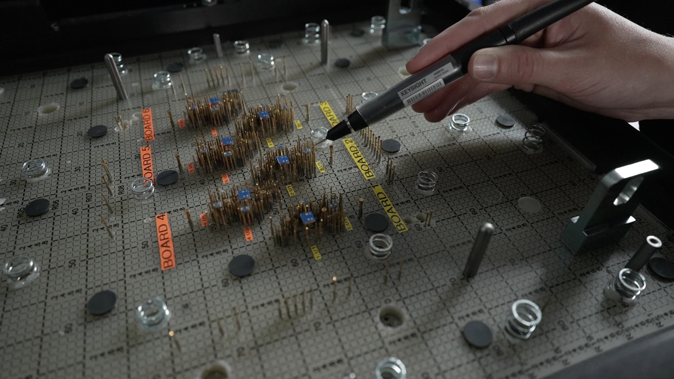 In-circuit Testing In-circuit Testing