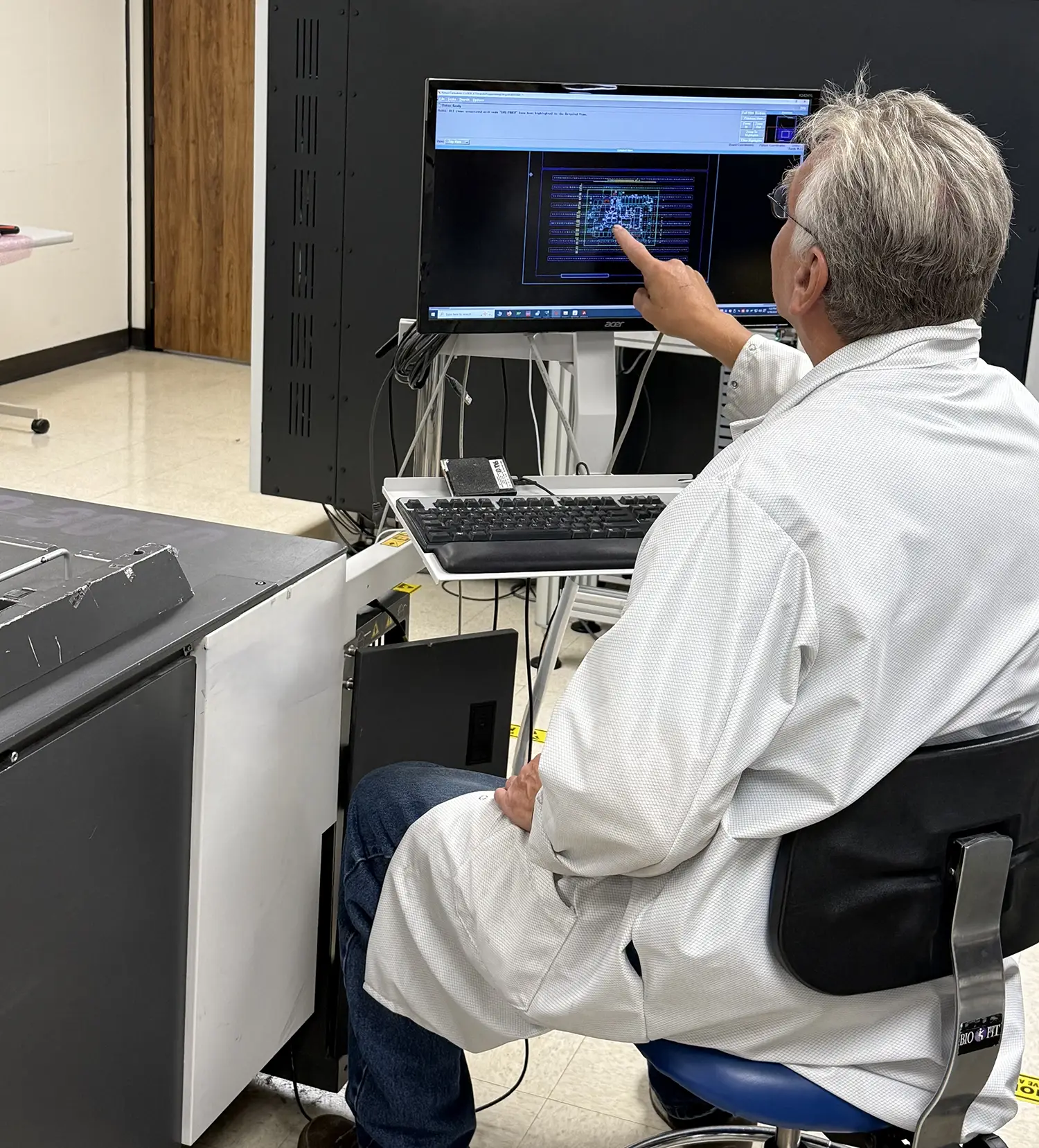 In-Circuit Testing Services In-Circuit Testing Services